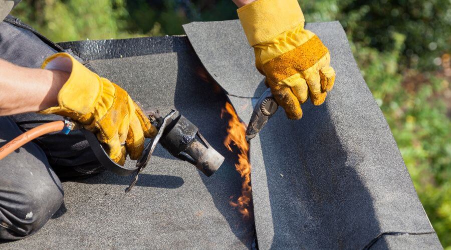 Expert tile roof repair services in Highgate Center, VT